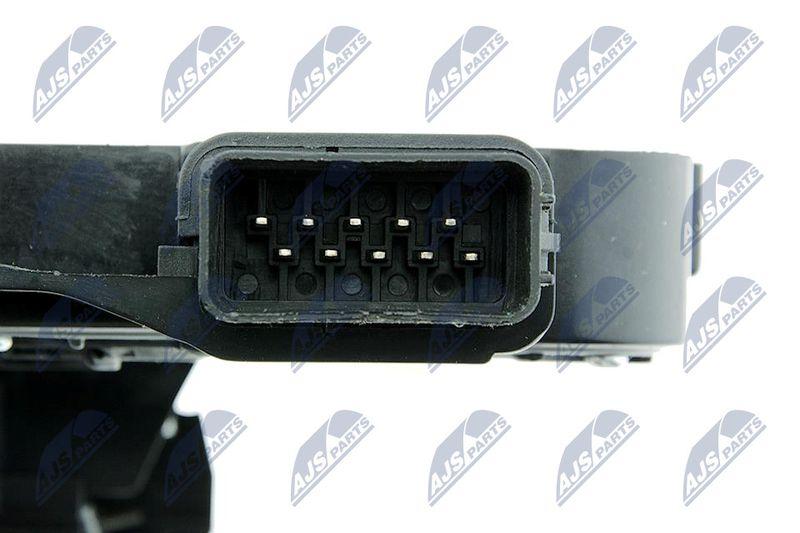 Serrure de porte NTY EZC-LR-013