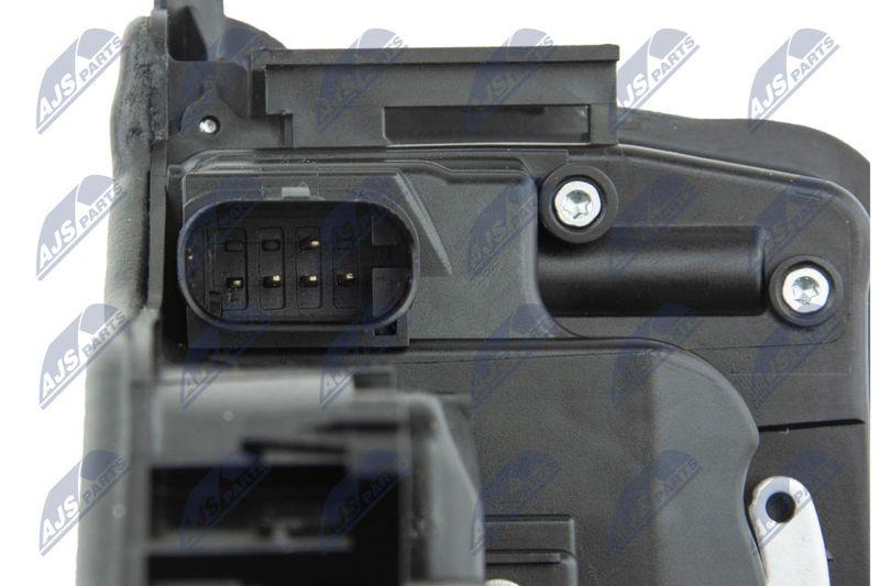Serrure de porte NTY EZC-BM-092
