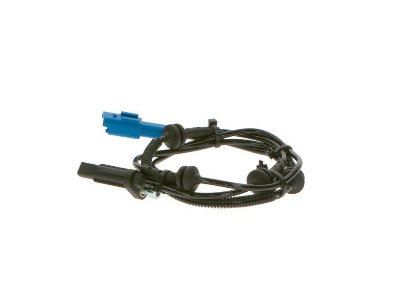 Capteur, vitesse de roue BOSCH 0 986 594 567