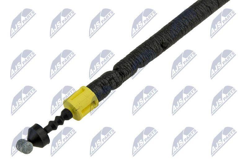 Serrure de porte NTY EZC-ME-104