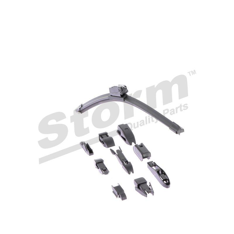 Balai d'essuie-glace STORM QUALITY PARTS 1000451