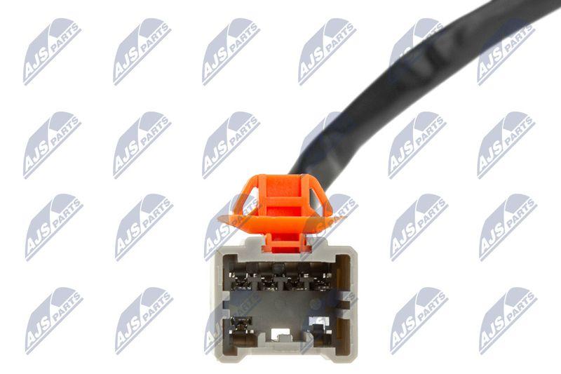 Serrure de porte NTY EZC-HD-018