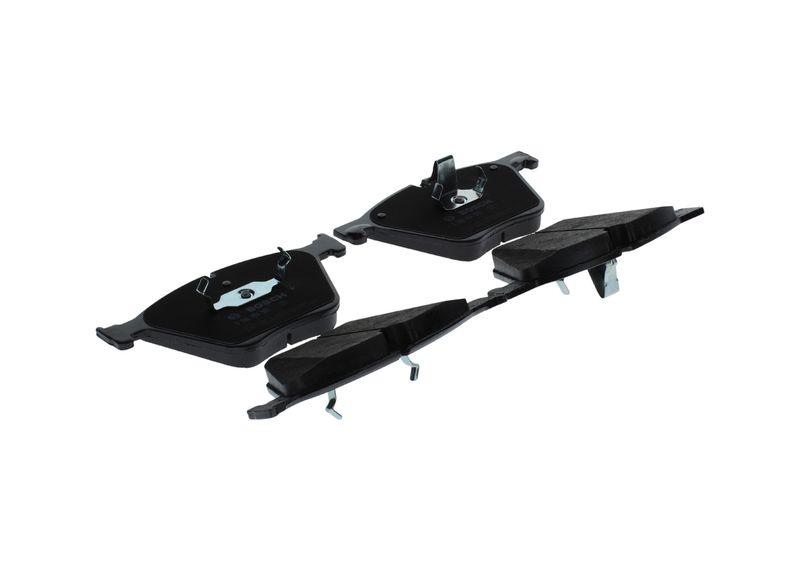Kit de plaquettes de frein, frein à disque BOSCH 0 986 494 983