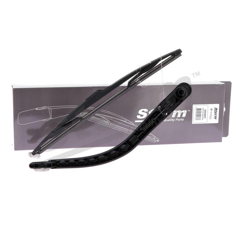 Kit de bras d'essuie-glace, nettoyage des vitres STORM QUALITY PARTS 60146KIT