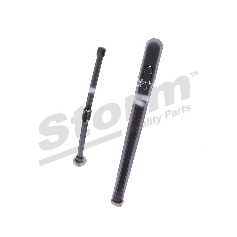 Kit de bras d'essuie-glace, nettoyage des vitres STORM QUALITY PARTS 60147KIT