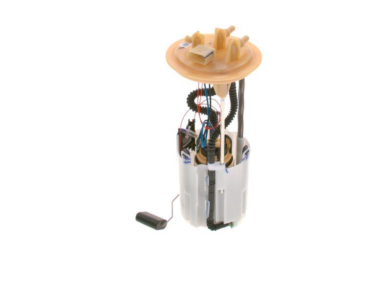 Unité d'injection de carburant BOSCH 0 580 203 41E