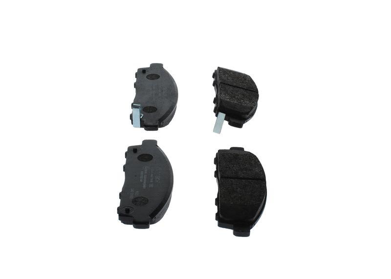 Kit de plaquettes de frein, frein à disque BOSCH 0 986 460 069