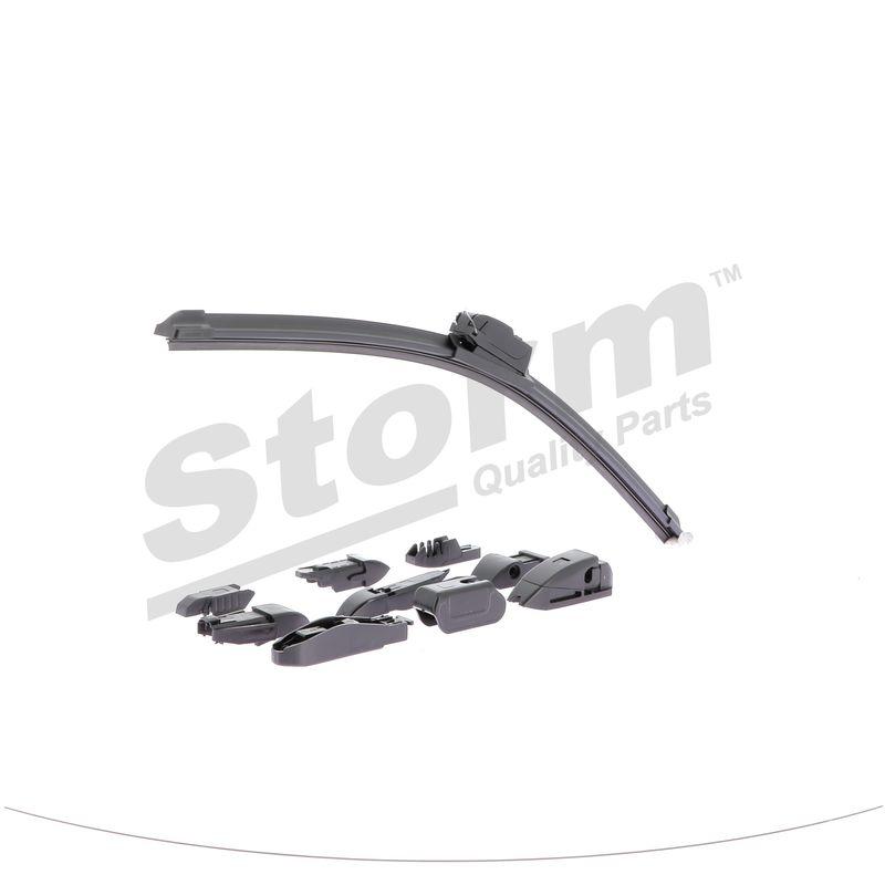 Balai d'essuie-glace STORM QUALITY PARTS 1000451