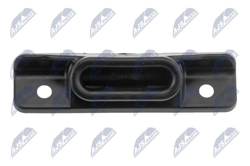 Guidage, bouton de verrouillage NTY EZC-FR-167