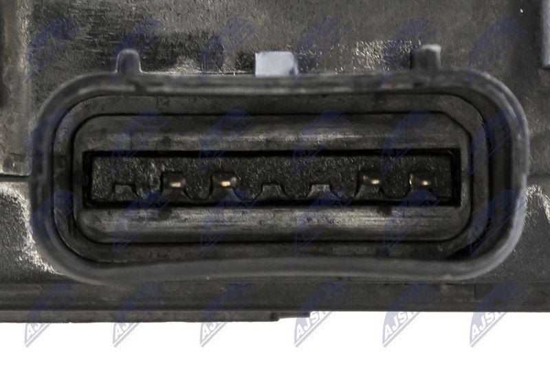 Serrure de porte NTY EZC-HY-678