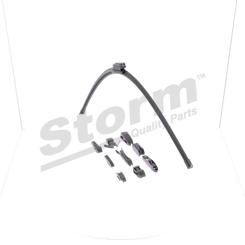 Balai d'essuie-glace STORM QUALITY PARTS 1000801