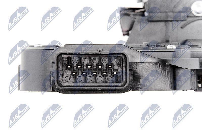 Serrure de porte NTY EZC-LR-006