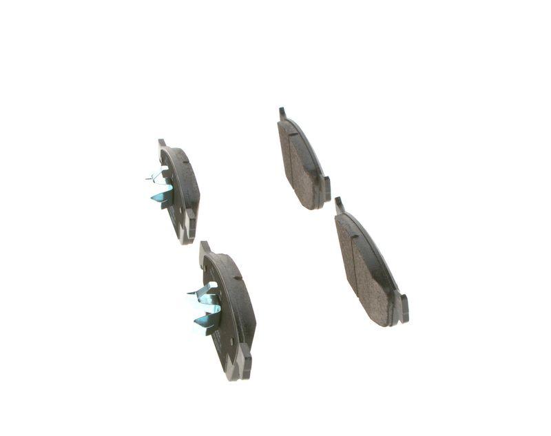 Kit de plaquettes de frein, frein à disque BOSCH 0 986 495 388