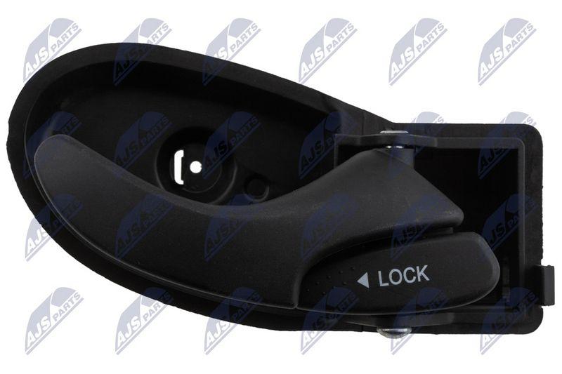 Poignet de porte, équipment intérieur NTY EZC-FR-258