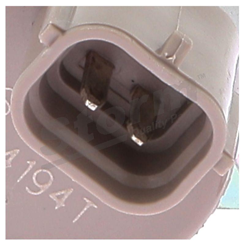 Régulateur, quantité de carburant (système à rampe commune) STORM QUALITY PARTS STO106200