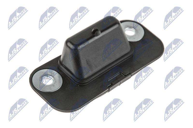 Guidage, bouton de verrouillage NTY EZC-RE-078