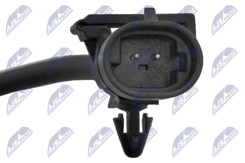 Capteur, vitesse de roue NTY HCA-CH-016