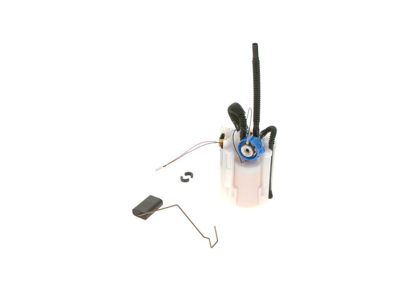 Pompe à carburant BOSCH 0 986 580 970