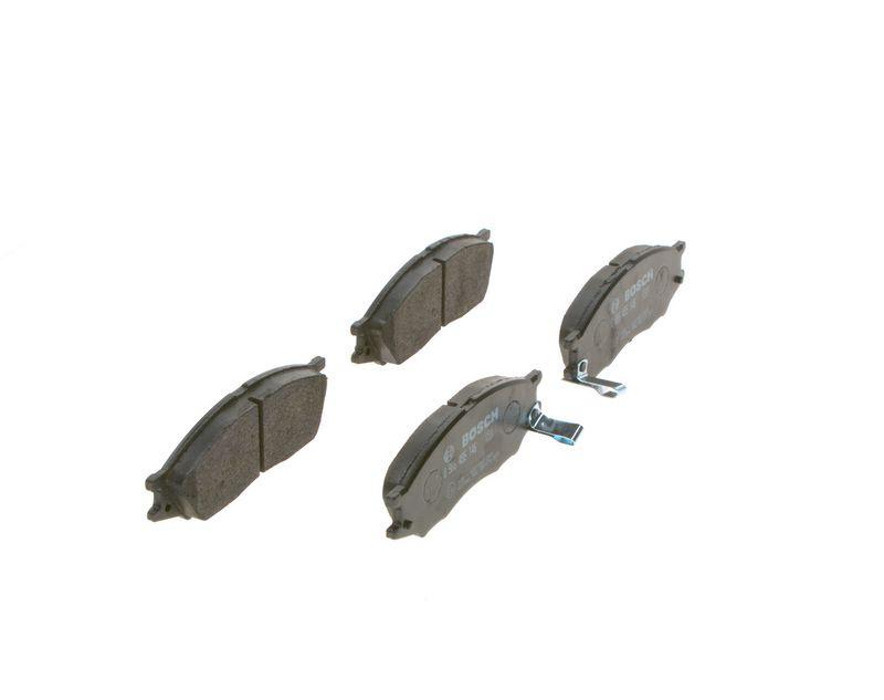 Kit de plaquettes de frein, frein à disque BOSCH 0 986 495 146