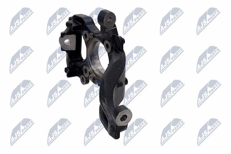Fusée d'essieu, suspension de roue NTY ZZP-FR-058