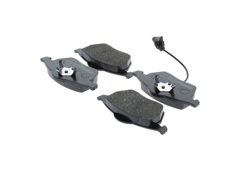 Kit de plaquettes de frein, frein à disque BOSCH 0 986 460 118