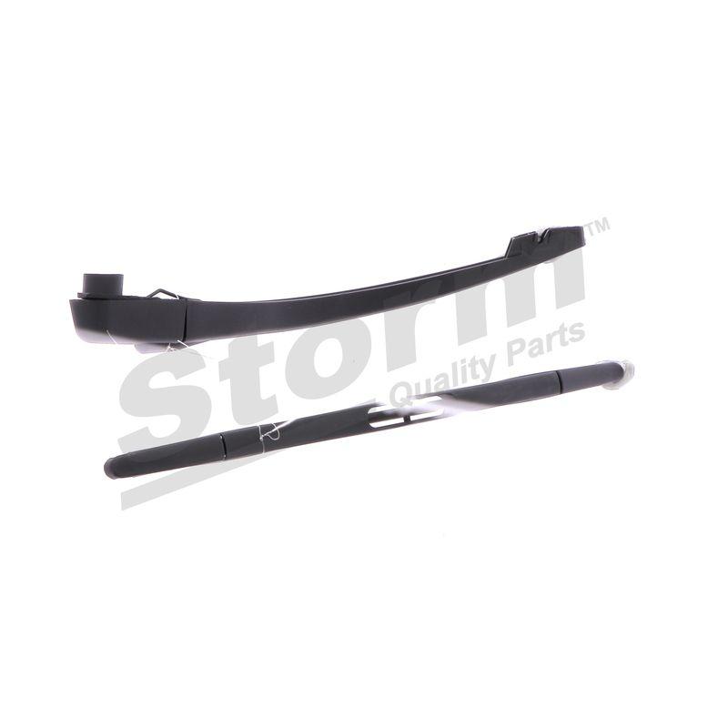 Kit de bras d'essuie-glace, nettoyage des vitres STORM QUALITY PARTS 60146KIT