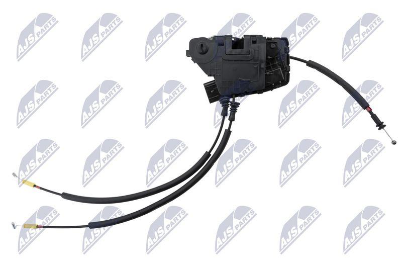 Serrure de porte NTY EZC-KA-034