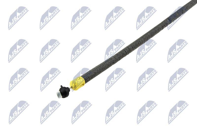 Serrure de porte NTY EZC-ME-054