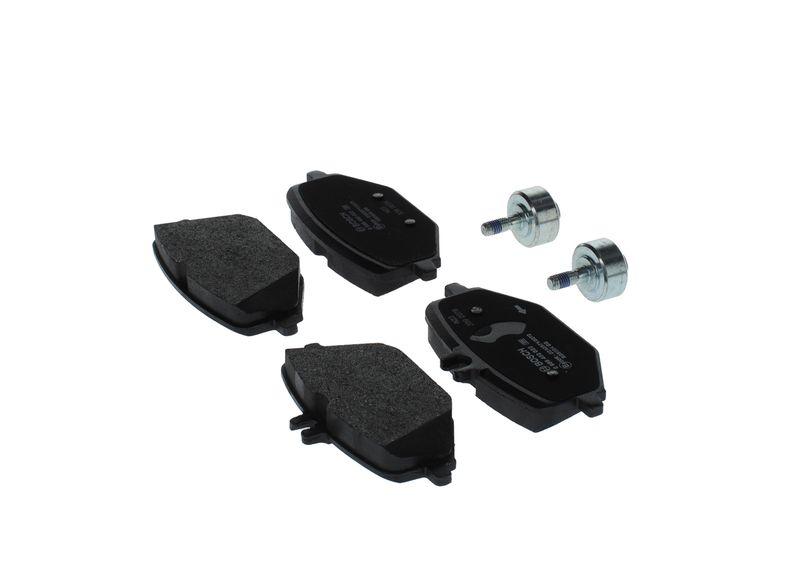 Kit de plaquettes de frein, frein à disque BOSCH 0 986 460 023
