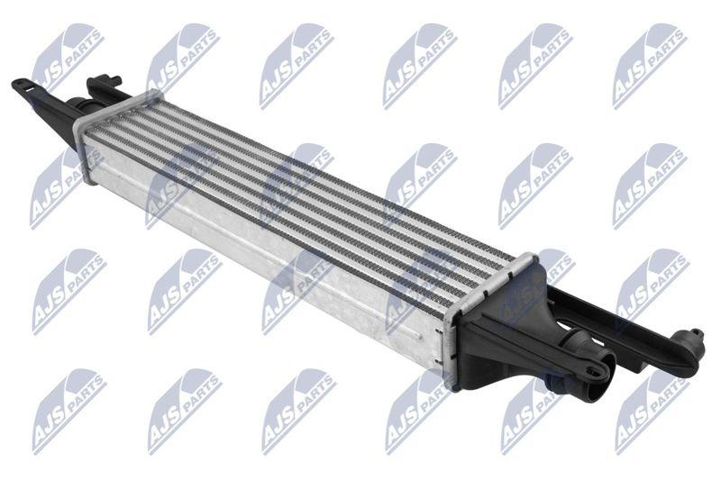Refroidisseur d'air de suralimentation NTY CNG-PL-013