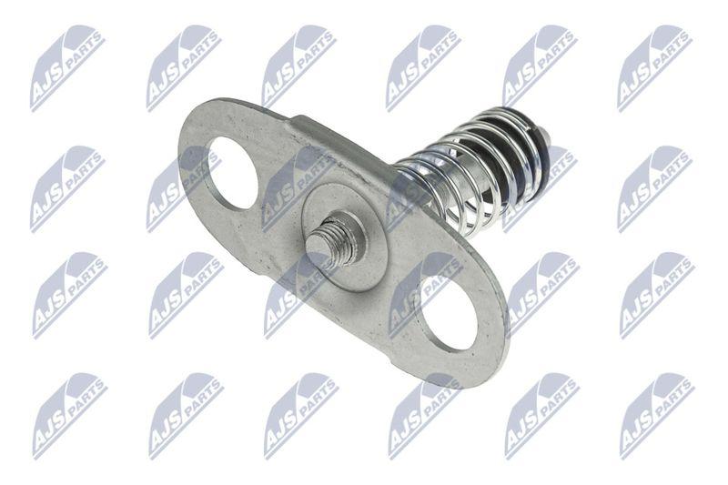 Serrure de capot-moteur NTY EZC-BM-151