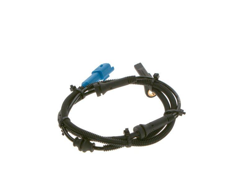 Capteur, vitesse de roue BOSCH 0 986 594 551
