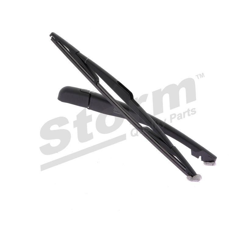 Kit de bras d'essuie-glace, nettoyage des vitres STORM QUALITY PARTS 79741KIT