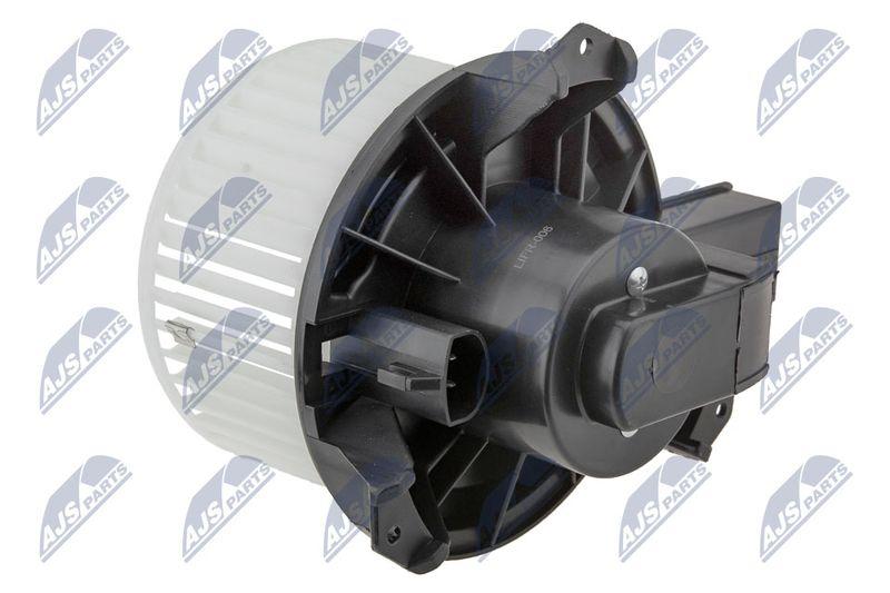 Pulseur d'air habitacle NTY EWN-FR-006