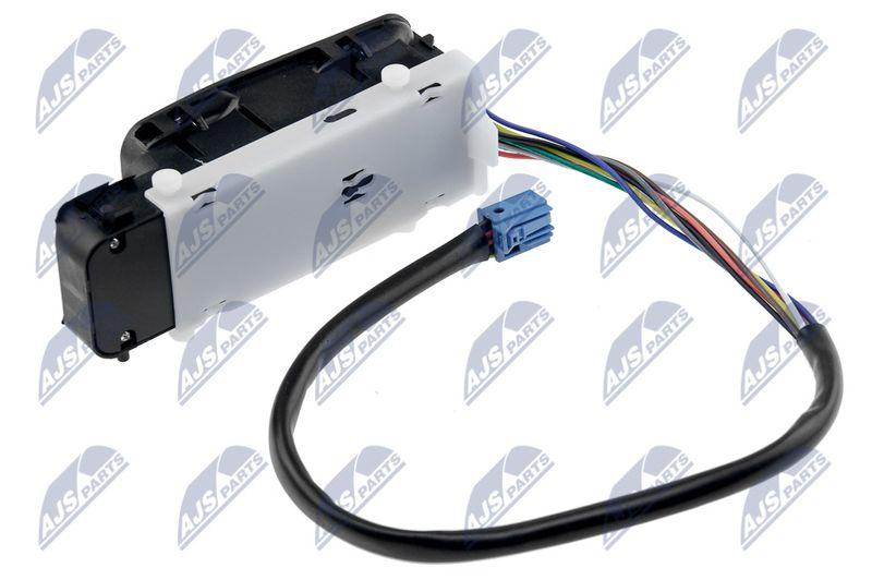 Interrupteur, lève-vitre NTY EWS-ME-023
