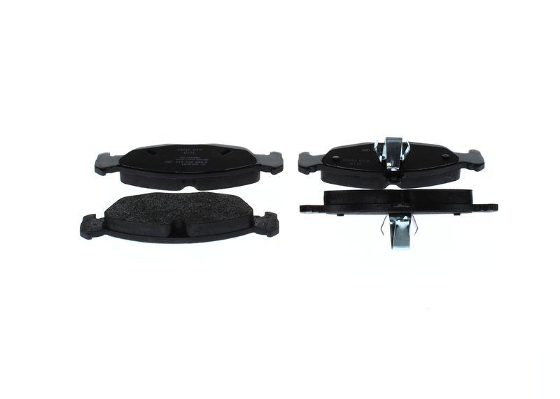 Kit de plaquettes de frein, frein à disque BOSCH 0 986 494 413