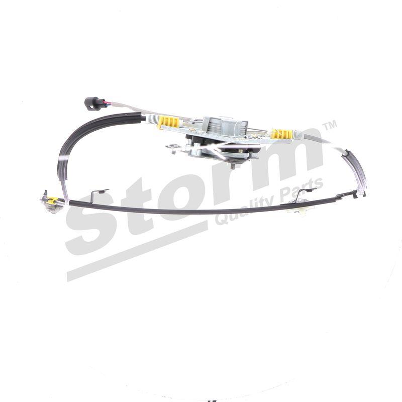 Lève-vitre STORM QUALITY PARTS 87177ST