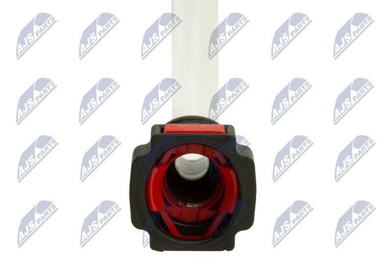 Tuyauterie de carburant NTY BPP-RE-017