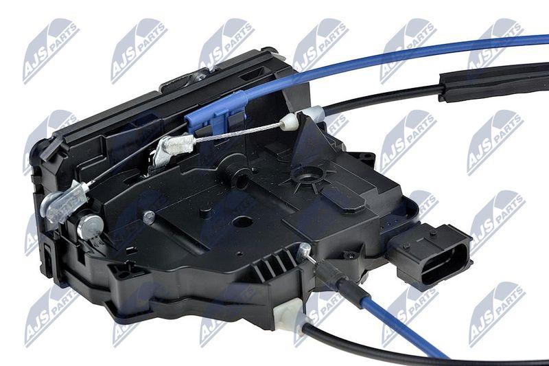 Serrure de porte NTY EZC-FT-030