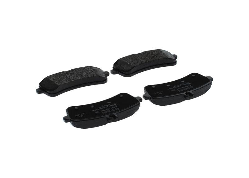 Kit de plaquettes de frein, frein à disque BOSCH 0 986 494 764