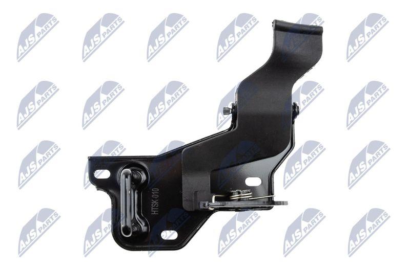 Serrure de capot-moteur NTY EZC-SK-010