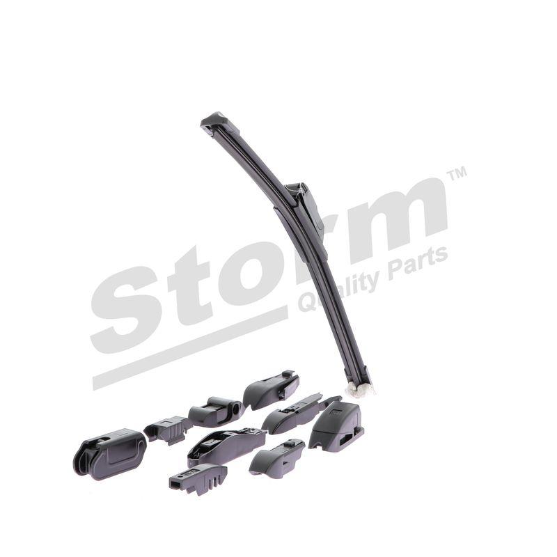 Balai d'essuie-glace STORM QUALITY PARTS 1000351