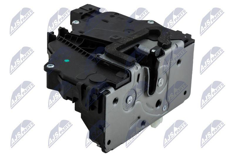 Serrure de porte NTY EZC-FT-204