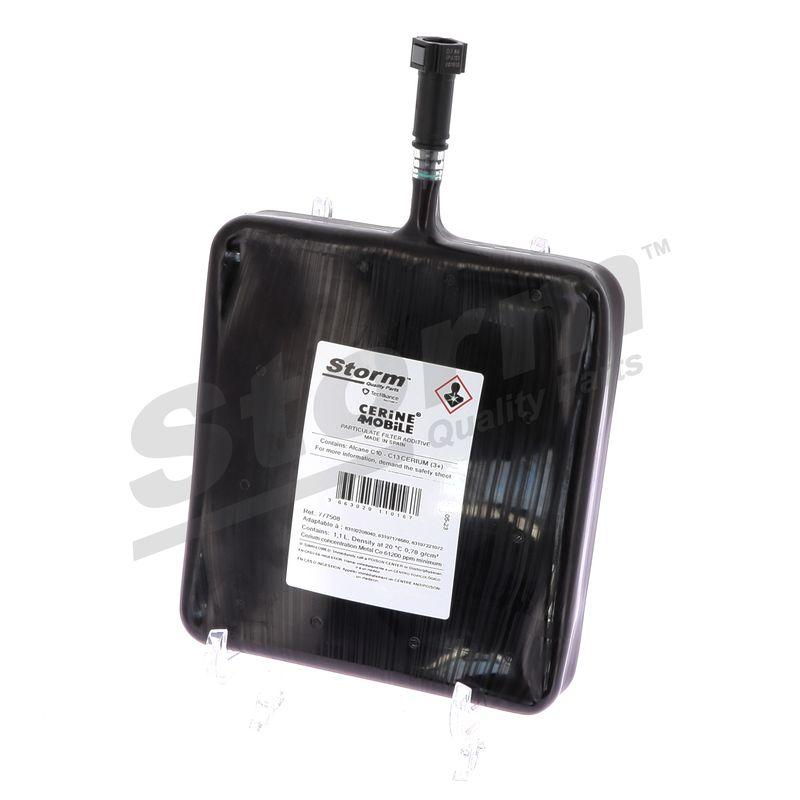 Additif, régénération du filtre à particules/à suie STORM QUALITY PARTS 777508