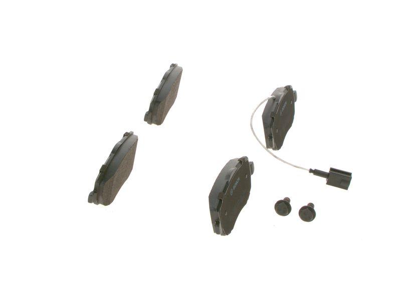 Kit de plaquettes de frein, frein à disque BOSCH 0 986 494 075