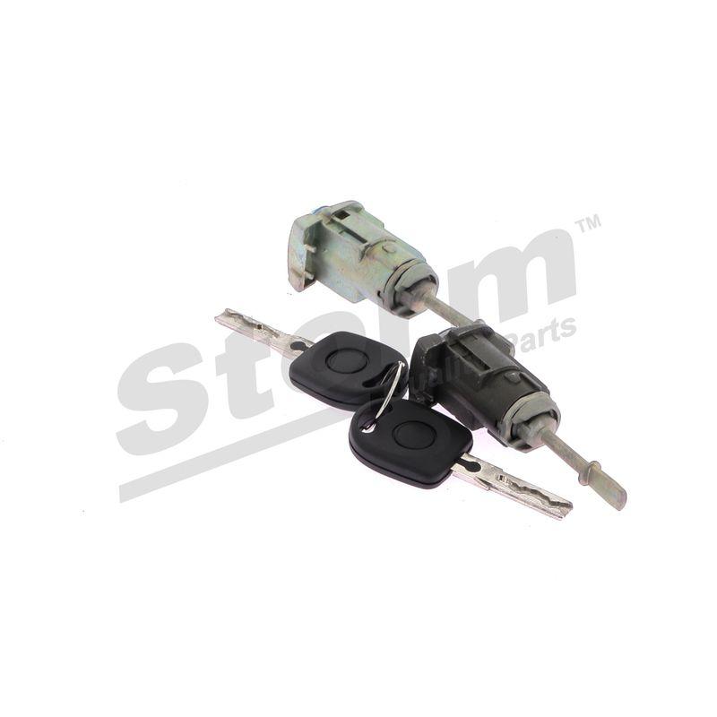Jeu de cylindres de serrures STORM QUALITY PARTS 1022501