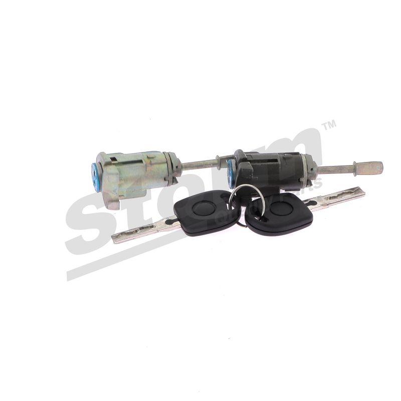 Jeu de cylindres de serrures STORM QUALITY PARTS 1022501