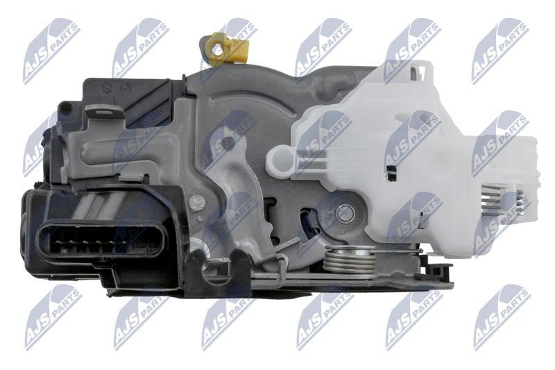 Serrure de porte NTY EZC-VV-033
