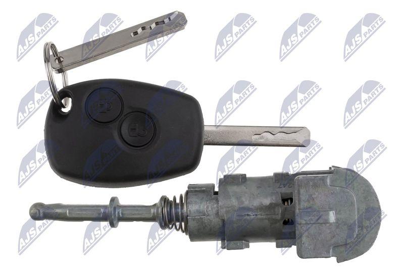Cylindre de serrure NTY EZC-RE-247