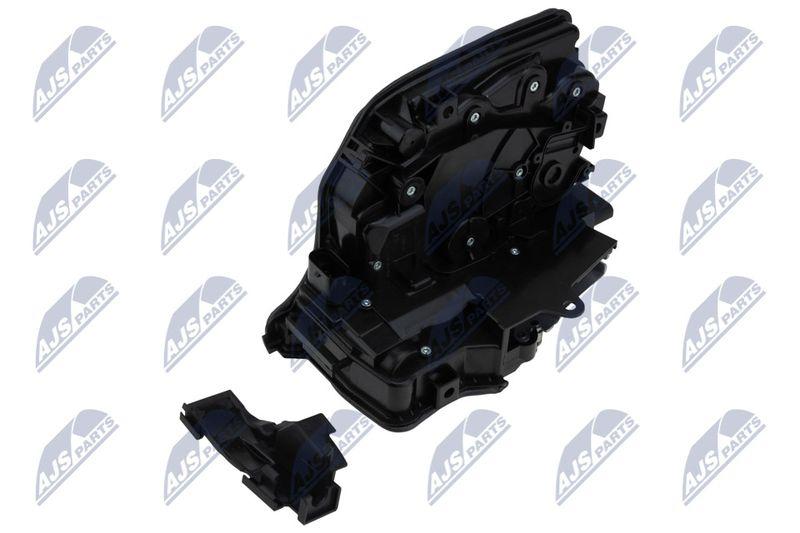 Serrure de porte NTY EZC-BM-274